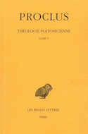 Théologie platonicienne t.V